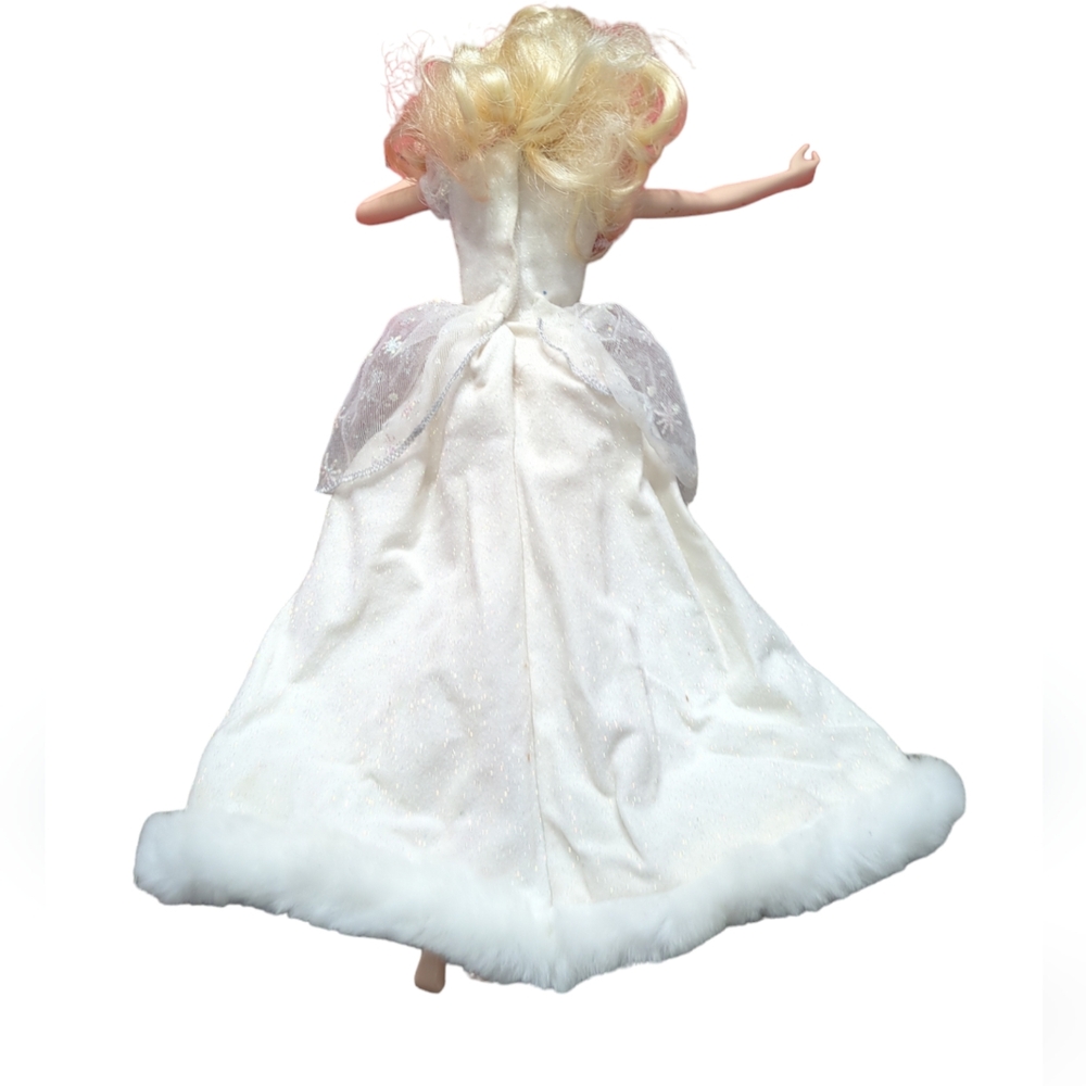 Barbies Doll beautiful white dress kids - Picture 4 of 4